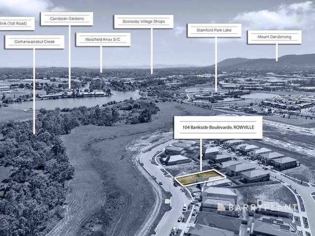 104 Bankside Boulevard, VIC 3178