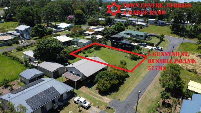 5 Gunsynd St, QLD 4184