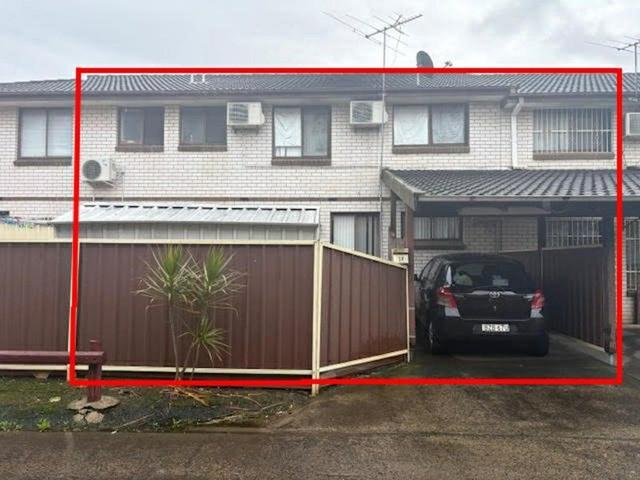 58/29 Longfield Street, NSW 2166