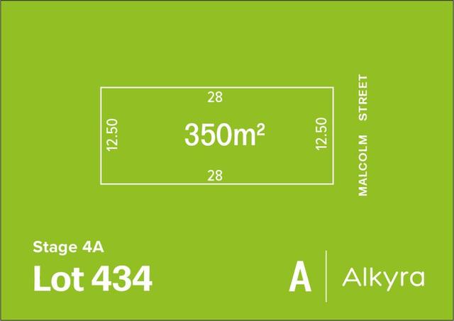 Lot 434 Malcolm Street, VIC 3753