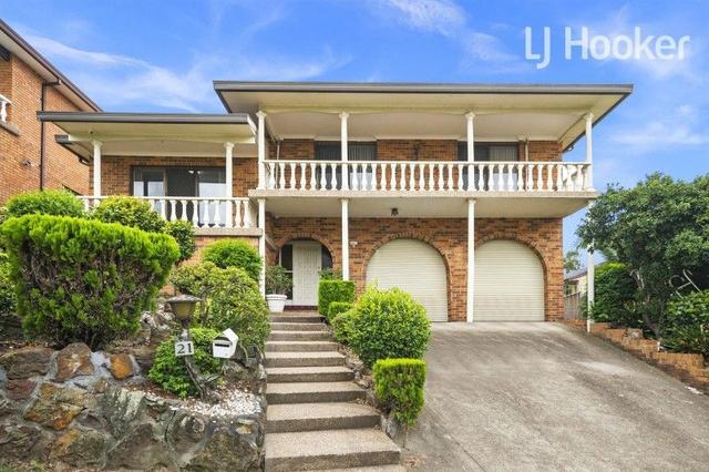 21 Westchester Ave, NSW 2170