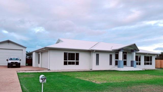 36 Gundabluey Crescent, QLD 4818