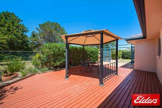 Deck and Pergola