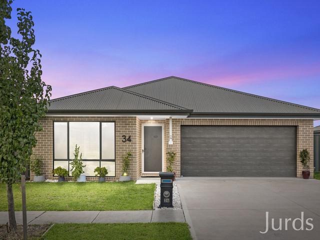 34 Birmingham Circuit, NSW 2325