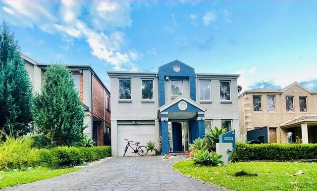 4 Blackman Crescent, NSW 2171