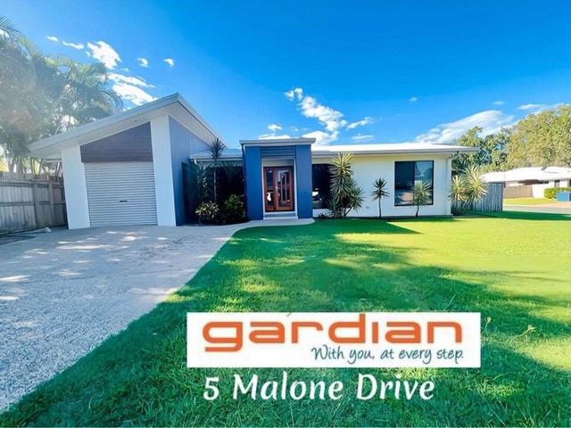 5 Malone Drive, QLD 4740