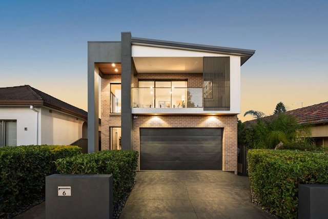 6 Windsor Avenue, NSW 2133
