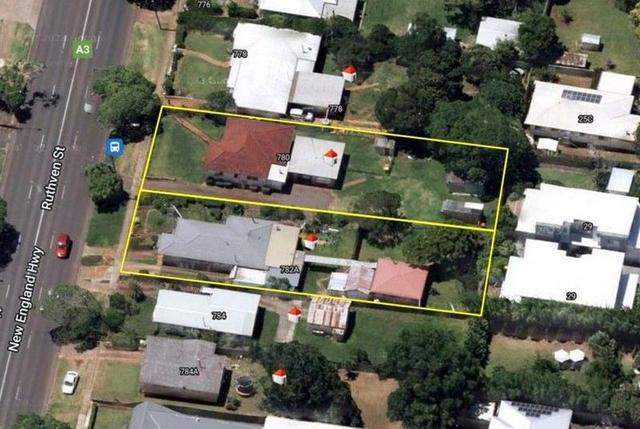 780 & 782 Ruthven Street, QLD 4350