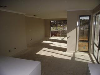 Dining Area and family room