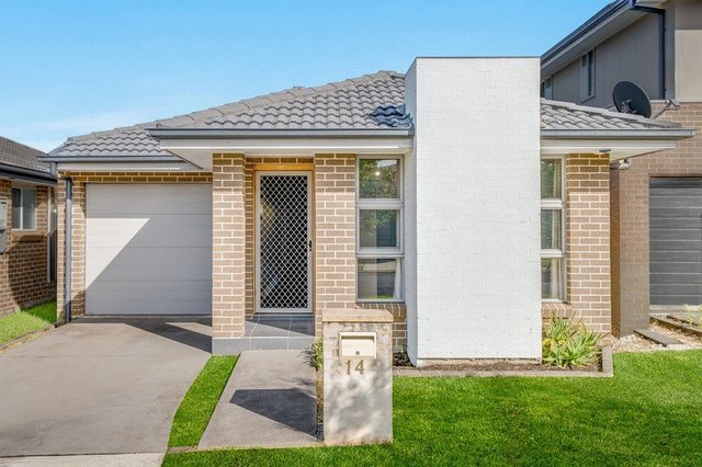 14 Colman Close, NSW 2760