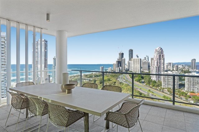 2501/11-13 Hill Parade, QLD 4217