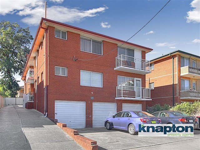 5/9 Hillard Street, NSW 2195