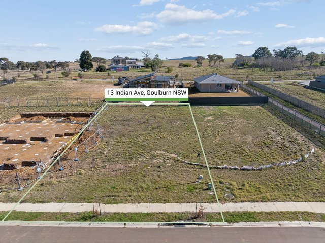 13 Indian Avenue, NSW 2580