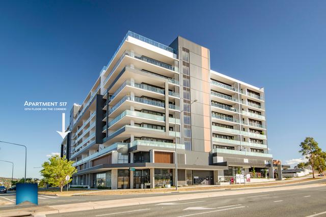 517/69 John Gorton Drive - 'Koko', ACT 2611