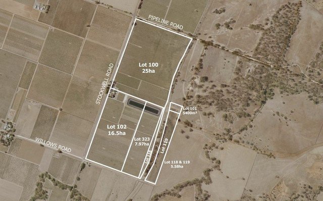 Lot 102 Stockwell Road, SA 5355