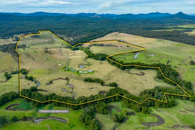 345 Markwell Back Road, NSW 2423