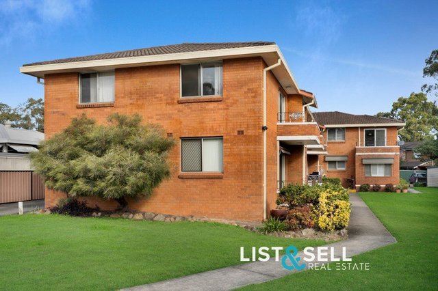 9/25 Trafalgar Street, NSW 2167
