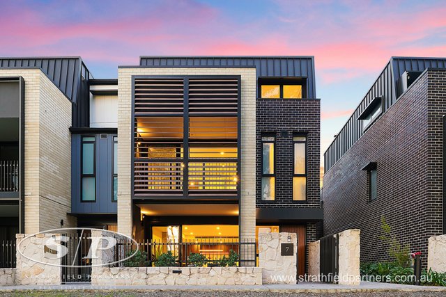 7/6 Mitchell Street, NSW 2136