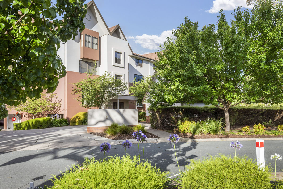 24/2 Eldridge Crescent, Garran ACT 2605 Allhomes