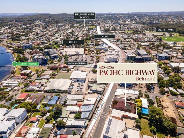 625-625a Pacific Highway, NSW 2280