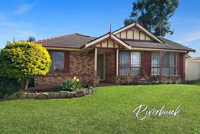 23 Baxter Crescent, NSW 2761
