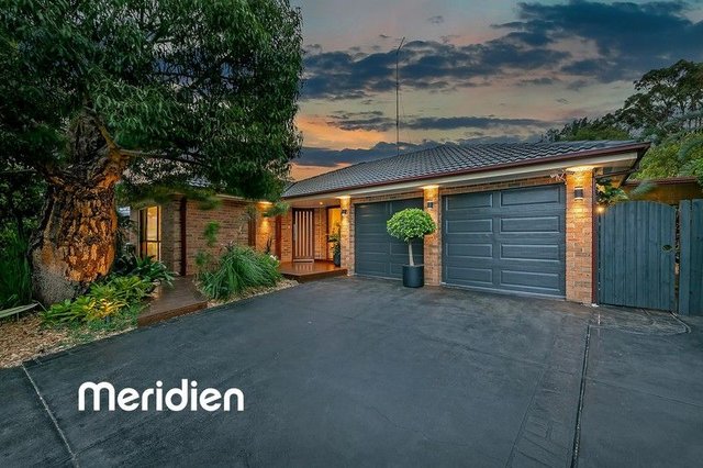 8 Mindaribba Avenue, NSW 2155