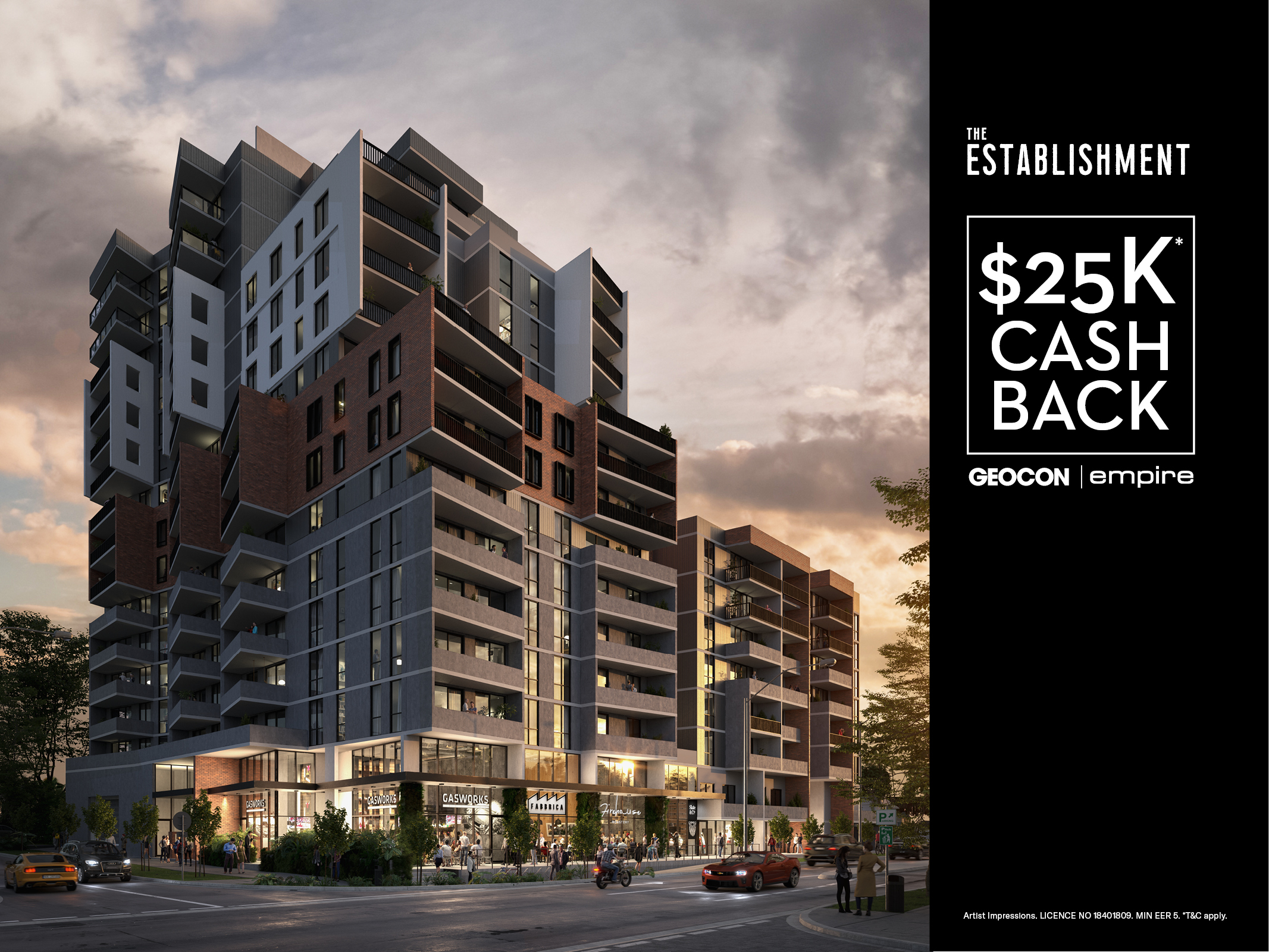 The Establishment, Gungahlin ACT 2912 Other for Sale Allhomes