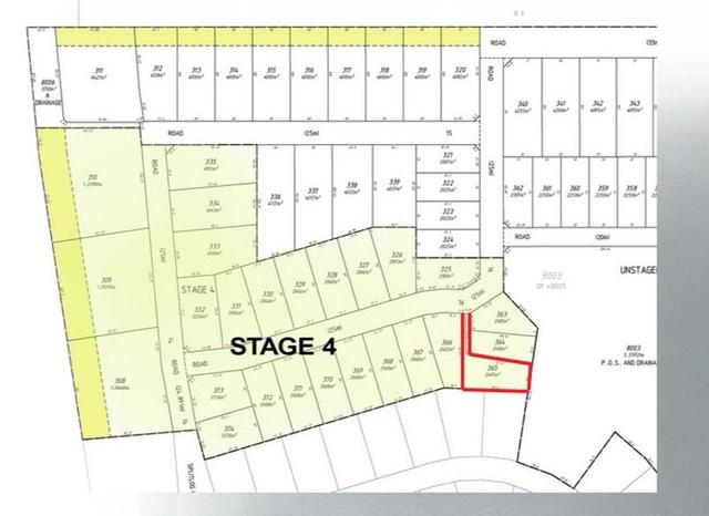 Lot 365/null Hamelin Grove Estate, WA 6288