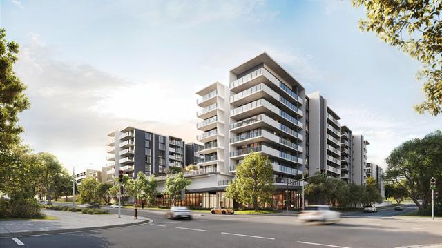 Iris - 2 Bedroom Apartment with Modern Finishes, ACT 2617