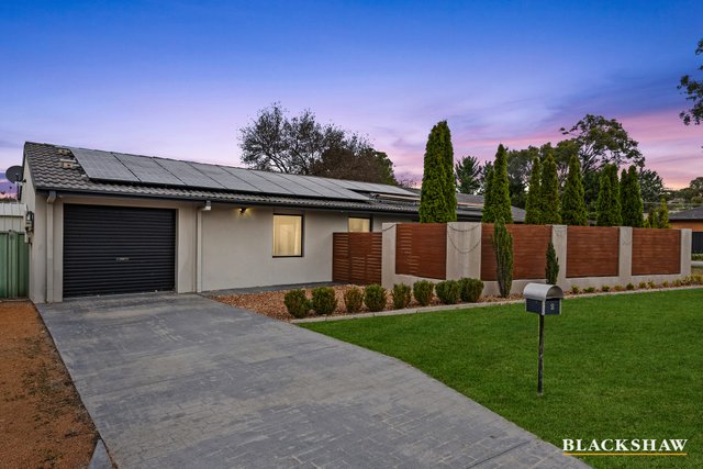 2 Kibby Place, ACT 2904
