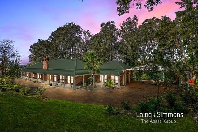 54 East Kurrajong Road, NSW 2758