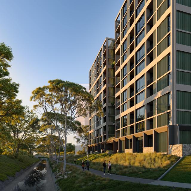 Sage at YarraVale - Corner 2 Bedroom + Ensuite, ACT 2606