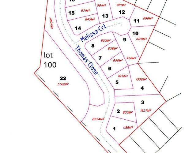 Lot 100 Thomas Close, QLD 4715