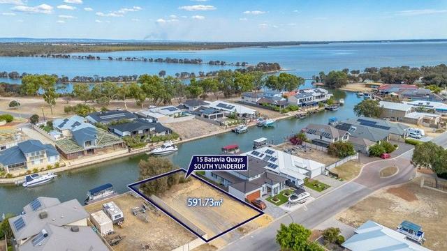 15 Batavia Quays, WA 6208