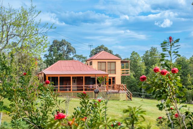64 Yowaka River Road, NSW 2549