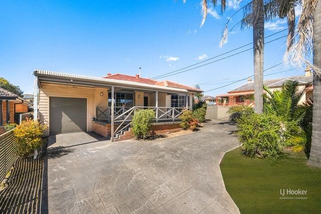 1 Eric Avenue, NSW 2197