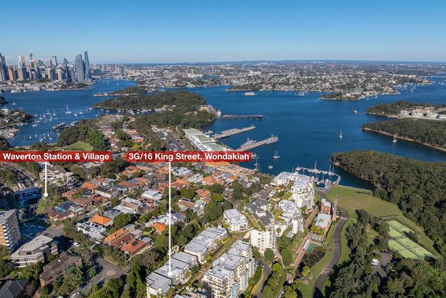 3G/16 King Street, NSW 2065