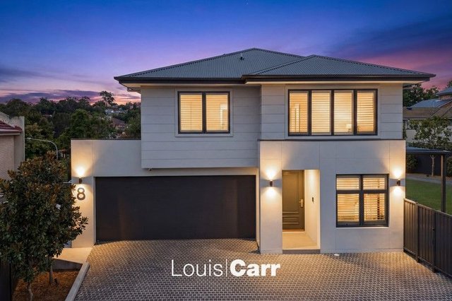 8 Talofa Place, NSW 2154