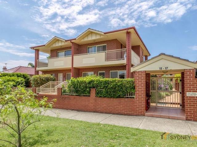2/15 Bruce Street, NSW 2032