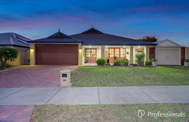 20 Sanderstead Loop, WA 6036