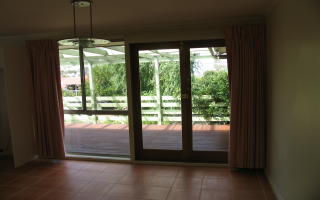 French Doors/Balcony