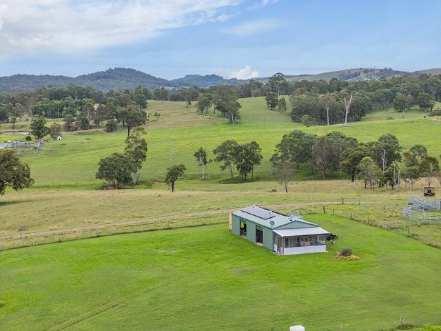 3883 Clarence Town Road Brookfield Via, NSW 2420