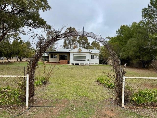 Address Available Up The Bogan Way, NSW 2875