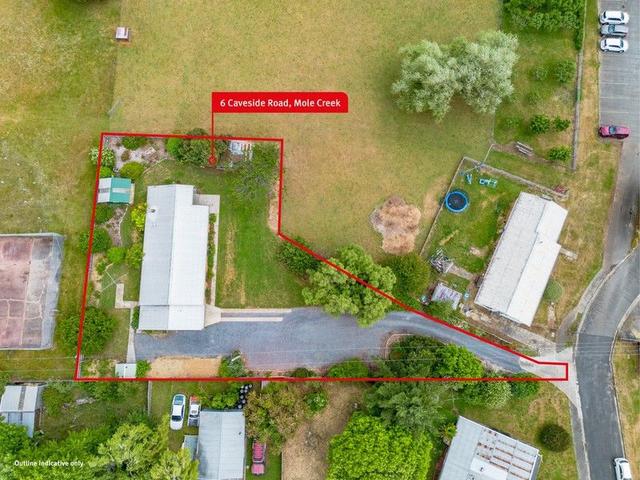 6 Caveside Road, TAS 7304