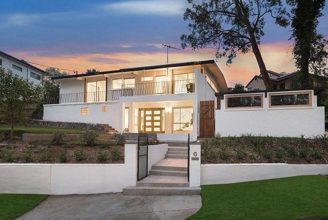 6 Woolcott Avenue, NSW 2076