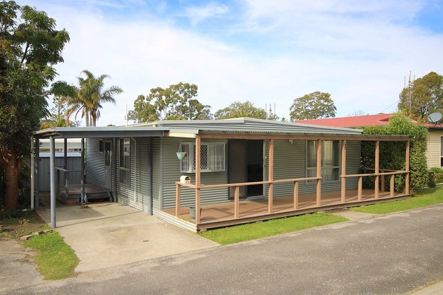 Site 33, Garden Of Eden Carav... Barclay Street, NSW 2551