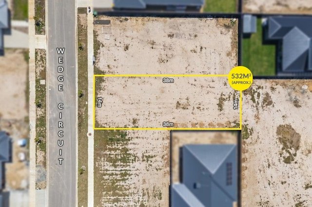 25 Wedge Circuit, VIC 3350