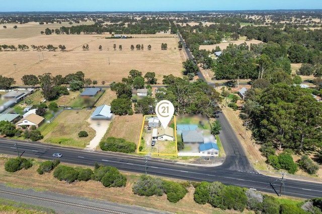 11518 South Western Highway, WA 6221