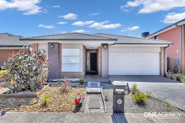 43 Tamborine Avenue, VIC 3030