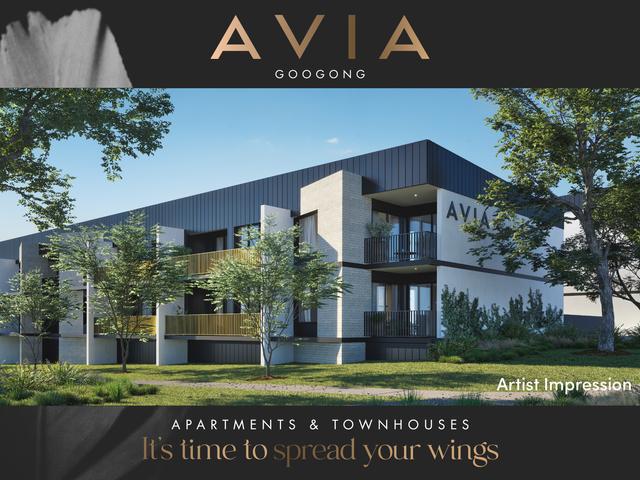Avia - 2 Bedroom Apartments, NSW 2620